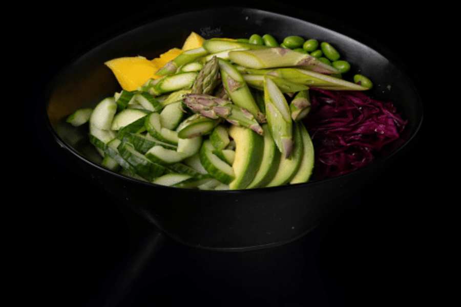 Poke Bowl Veggie