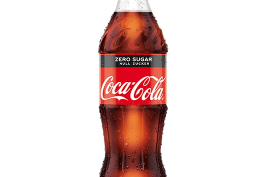 Coca-Cola Zero Sugar 0,5l (EINWEG)