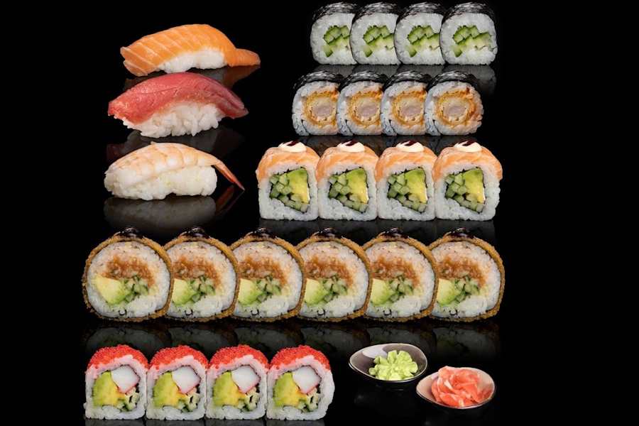 Love Roll Box ❤️