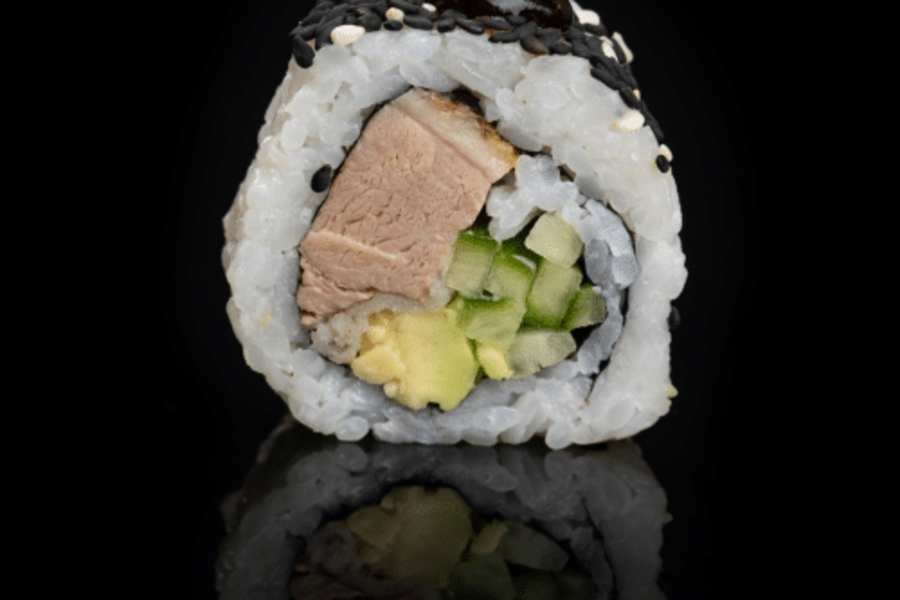 Mozart Duck Roll