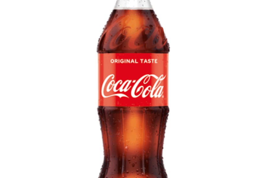 Coca-Cola 0,5l (EINWEG)