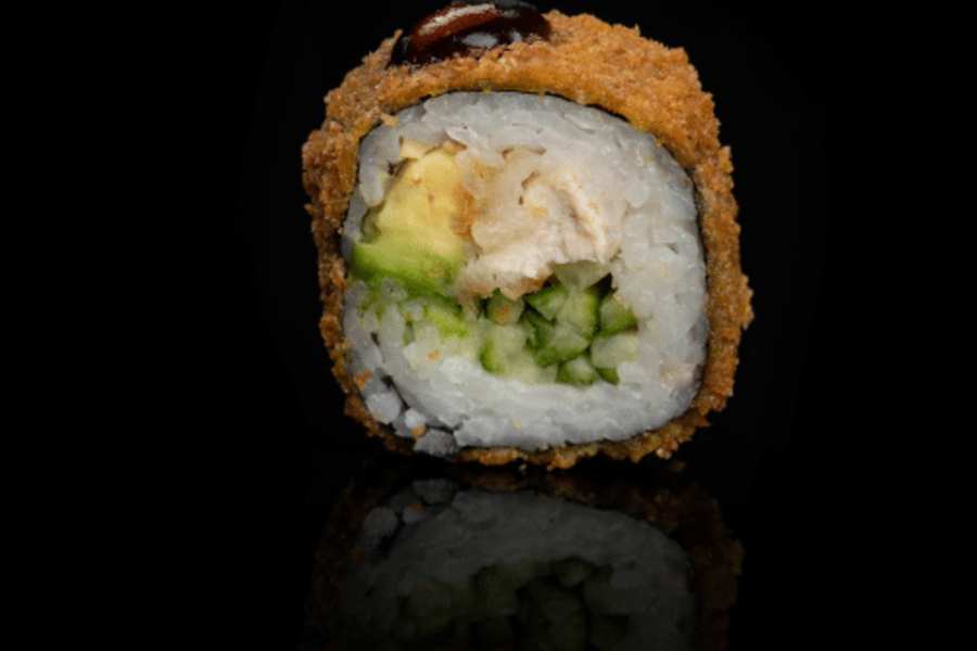 Crispy Chicken Roll