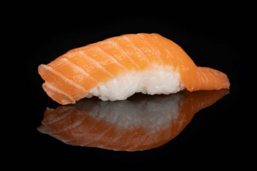 Nigiri Lachs