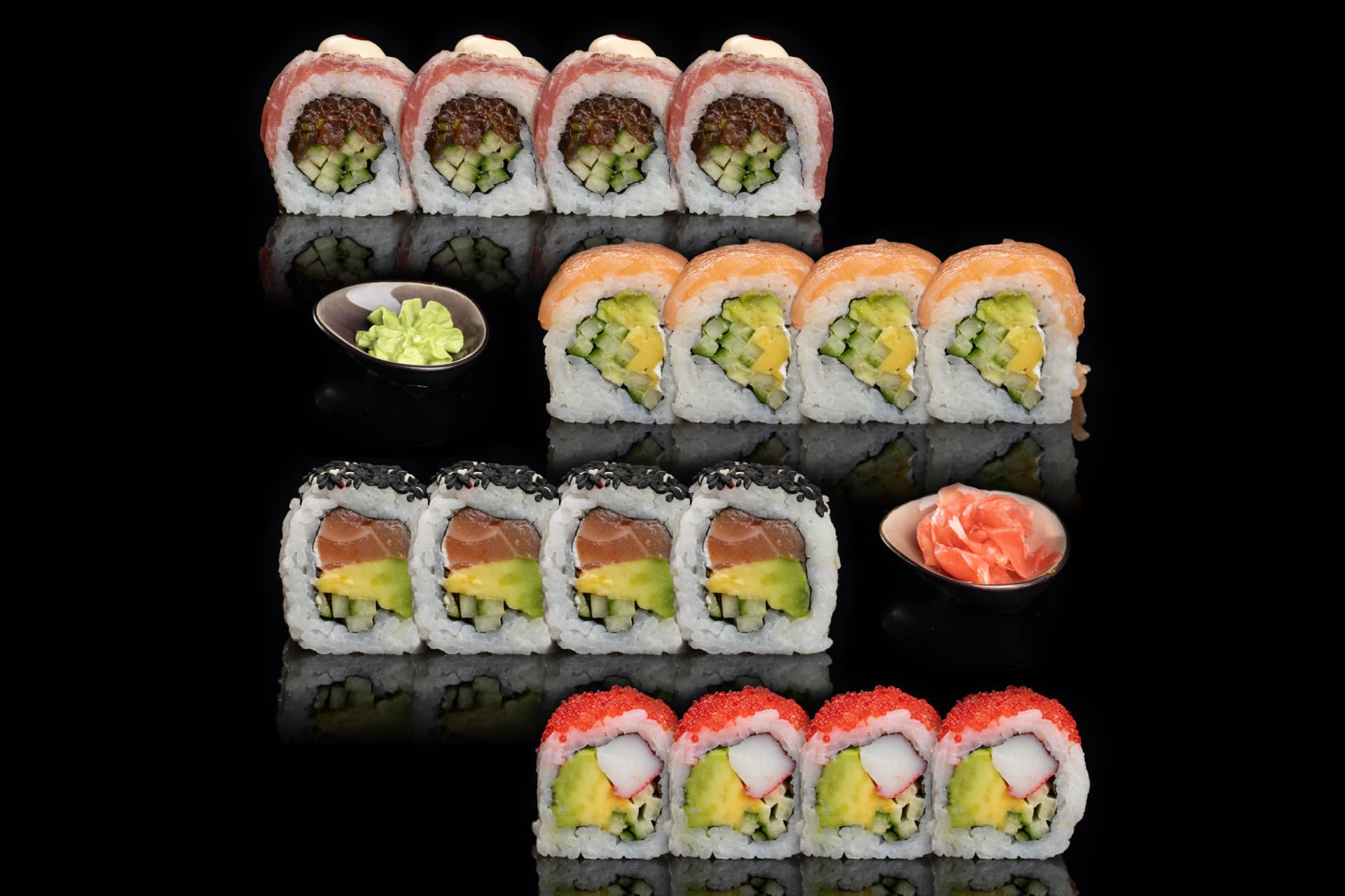 California Box (16 Stück)