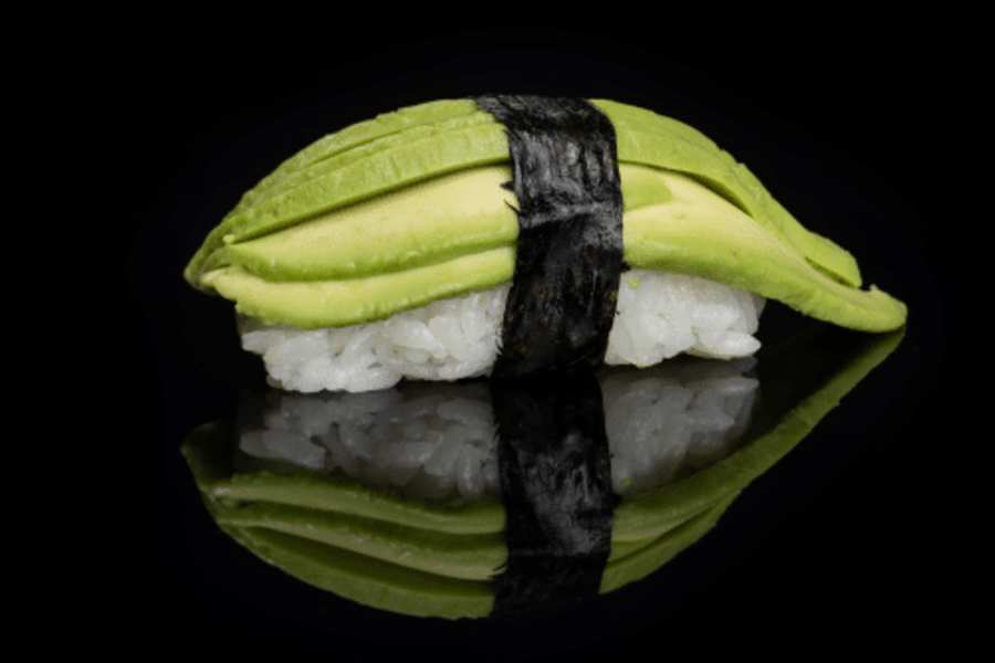 Nigiri Avocado