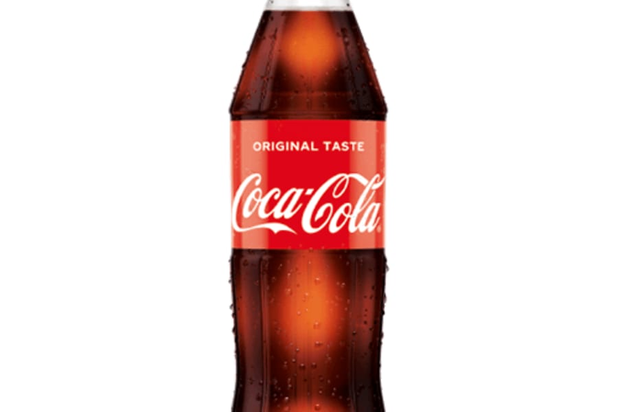 Coca-Cola 1,0l (MEHRWEG)