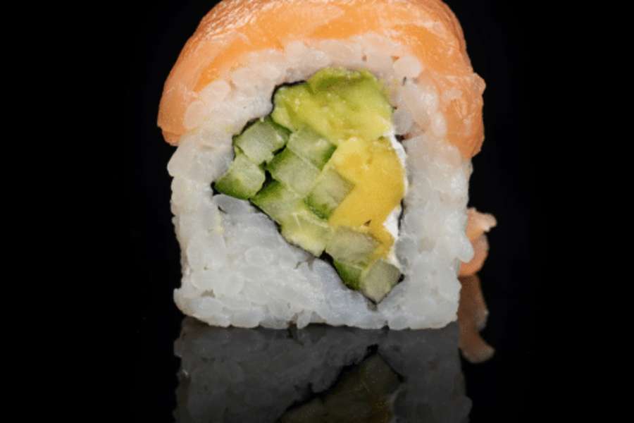 Tender Mango Roll