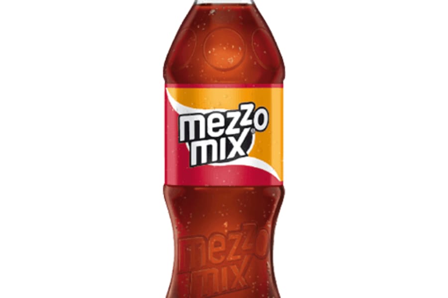 Mezzo Mix 0,5l (EINWEG)