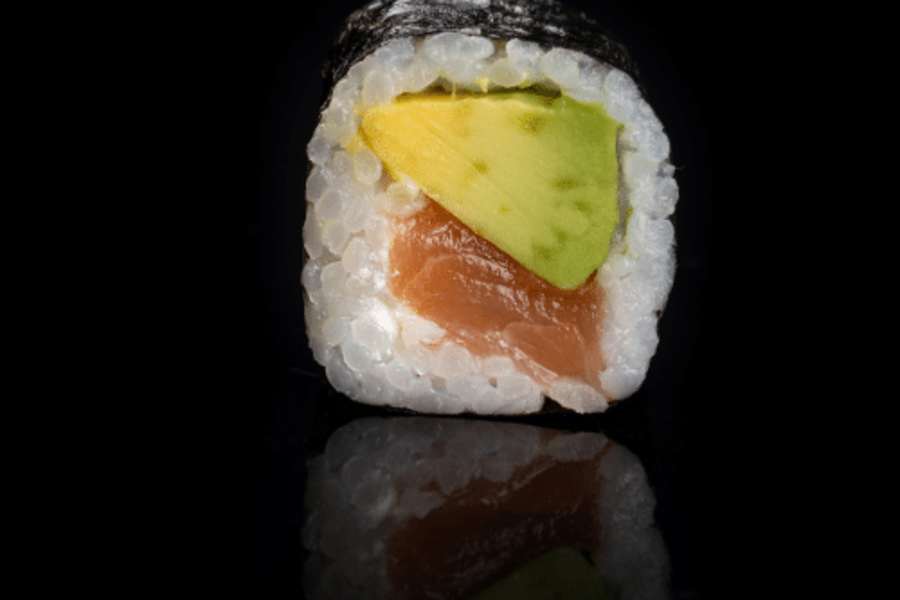 Big Maki Lachs Avocado