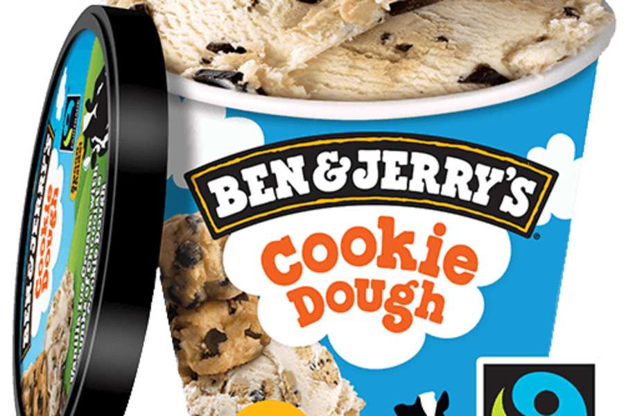 Ben & Jerry's Cookie Dough 100ml