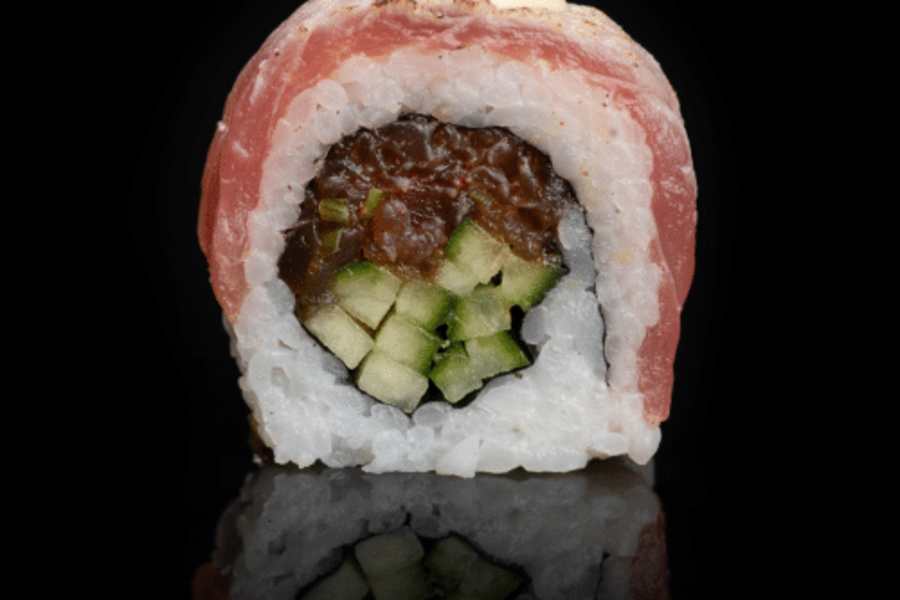Spicy Tuna Tartar Roll