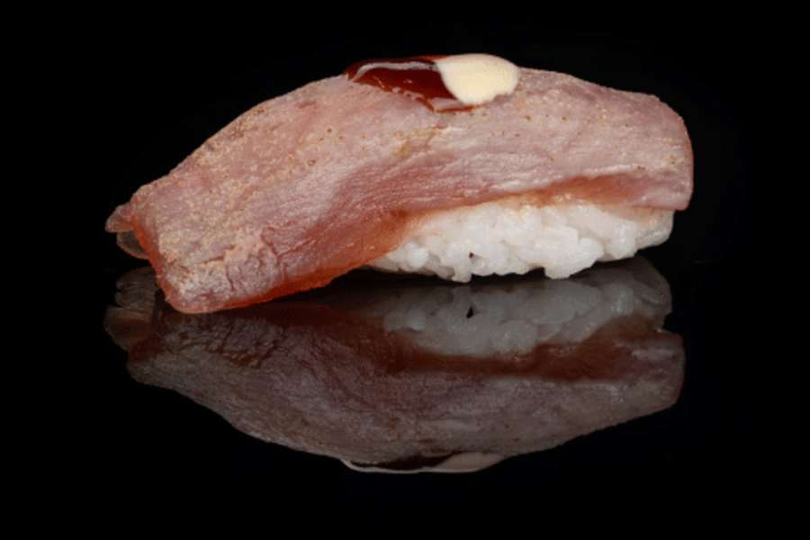 Nigiri Tuna