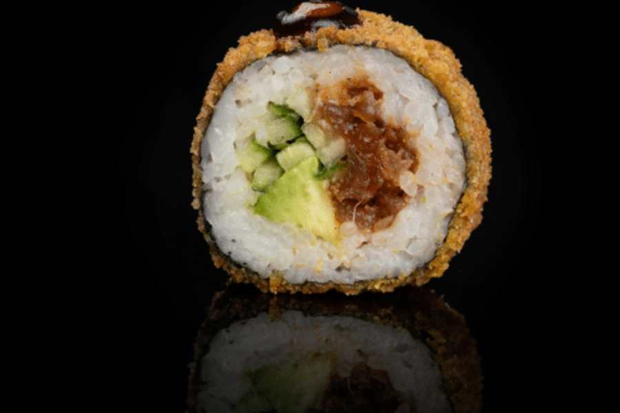 Premium Crispy Tuna Roll