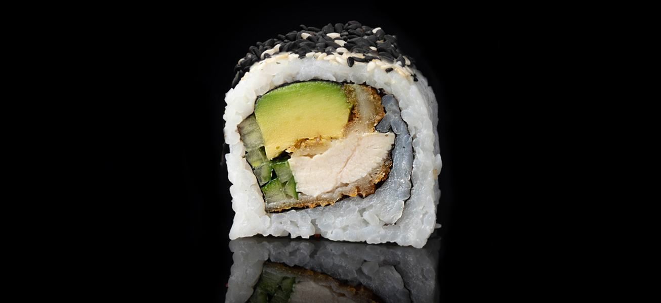 Hot Chicken Roll (5 Stück)