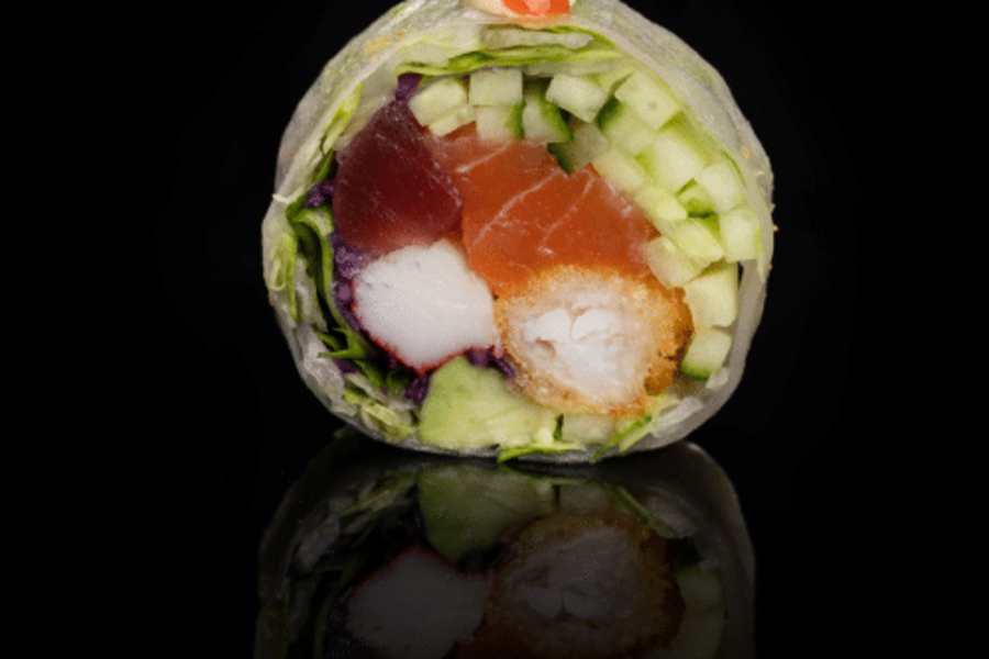 Rocket Roll Mix