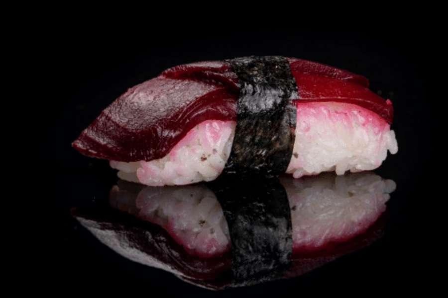 Nigiri Rote Beete