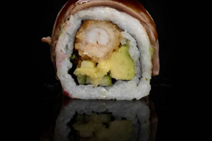 Premium Beef Roll