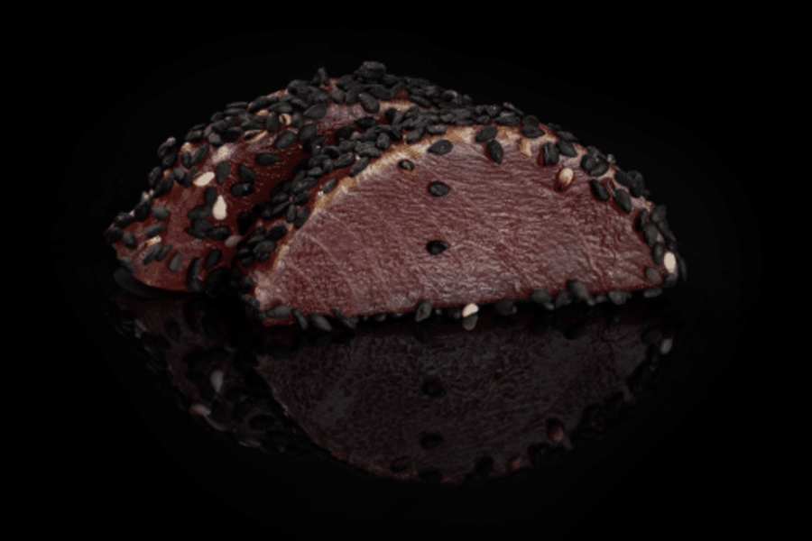 Mozart New Style Thunfisch