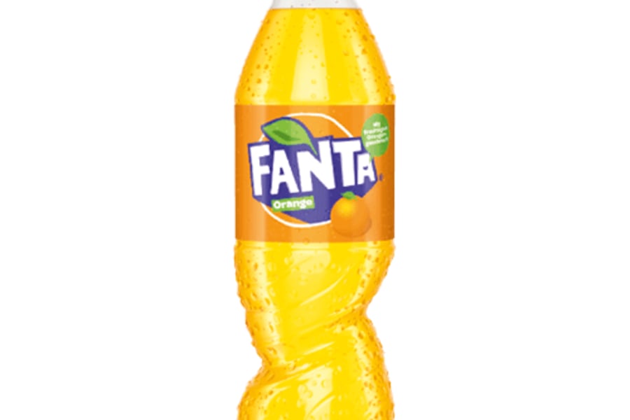 Fanta Orange 0,5l (EINWEG)