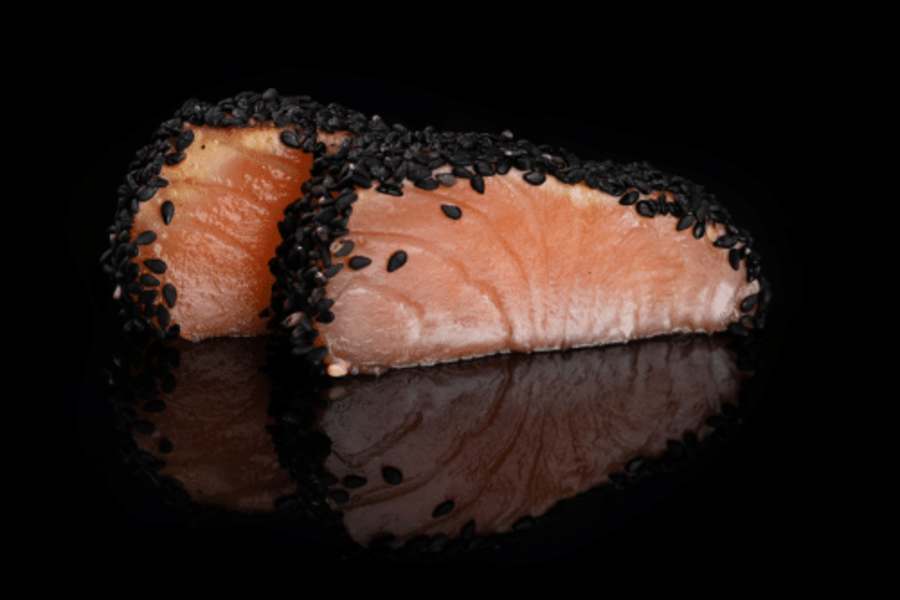 Mozart New Style Lachs